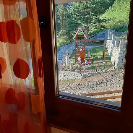 Apartman Suncana Dolina, Zaovine Exterior foto
