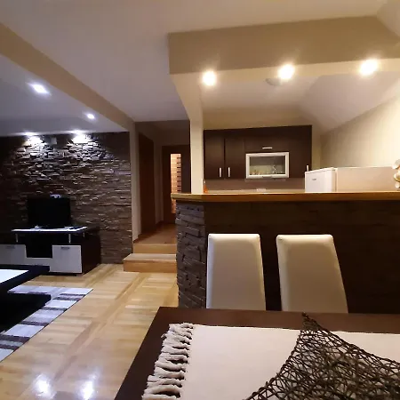 Apartman Suncana Dolina, Zaovine Exterior foto