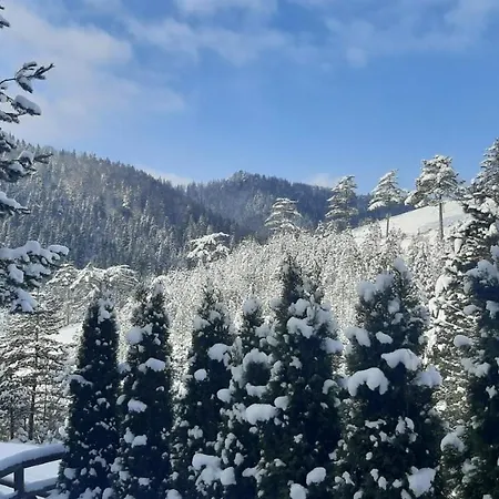 Apartman Suncana Dolina, Zaovine Exterior foto