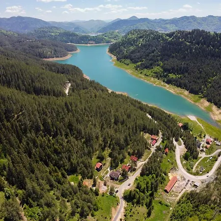 Apartman Suncana Dolina, Zaovine Exterior foto