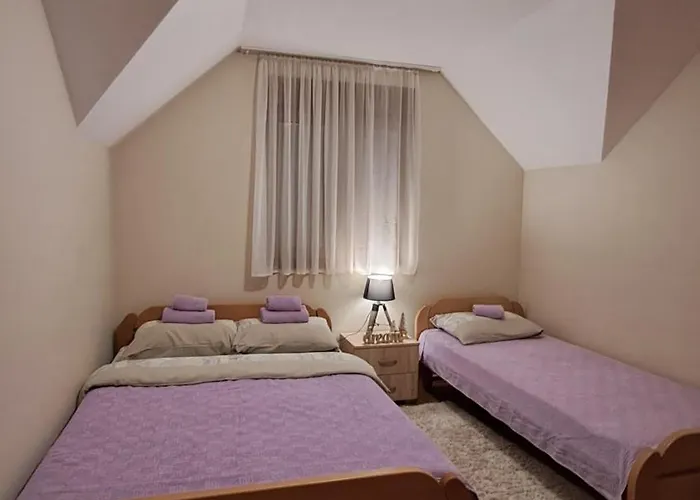 Apartman Suncana Dolina, Zaovine