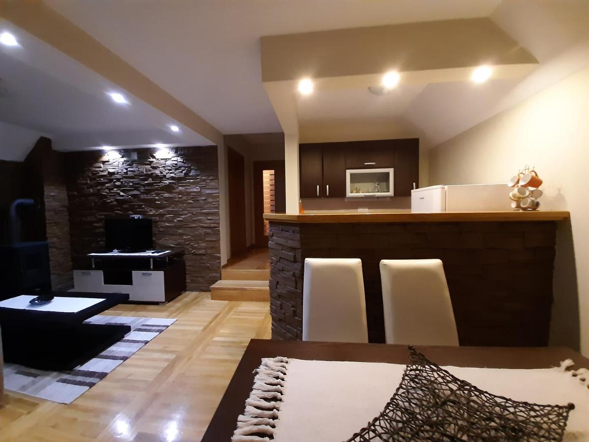 Suncana Dolina, Apartment Zaovine
