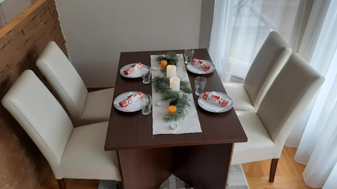 Suncana Dolina, Apartment