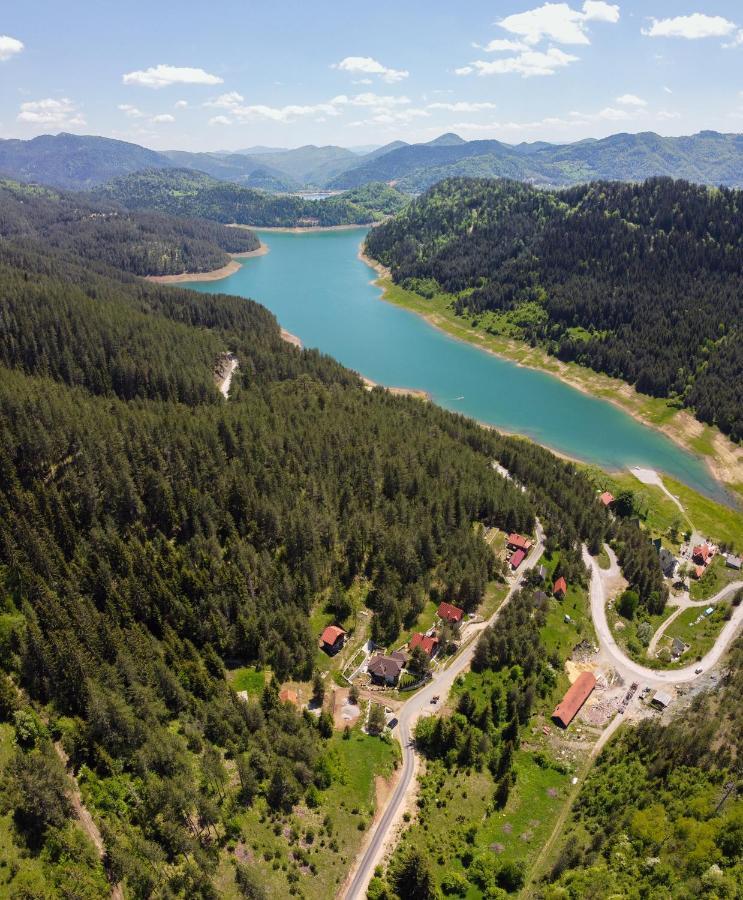 Suncana Dolina, Zaovine